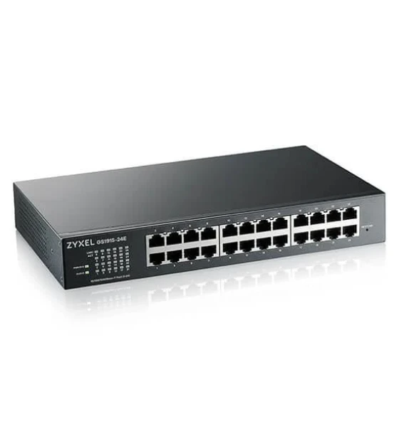 Switch retea ZYXEL GS1915-24E 24GB hybrid nebula sw