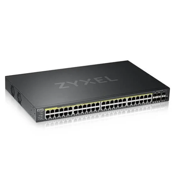 Switch retea ZYXEL GS2220-50HP port gbe