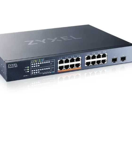 Switch retea ZYXEL XMG1915-18EP 16PORT gbe 2 spf+ sw