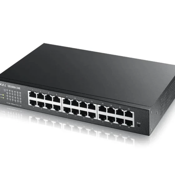 Switch retea ZYXEL GS1900-24E 24-port gbe switch V3