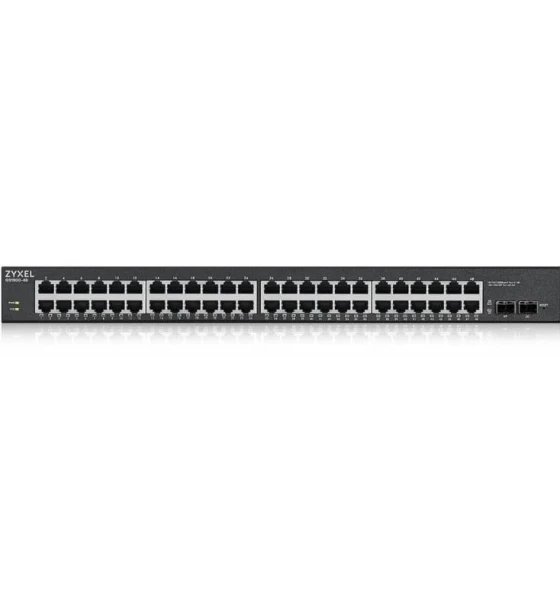 Switch retea ZYXEL GS190048HPV2 48-port gbe