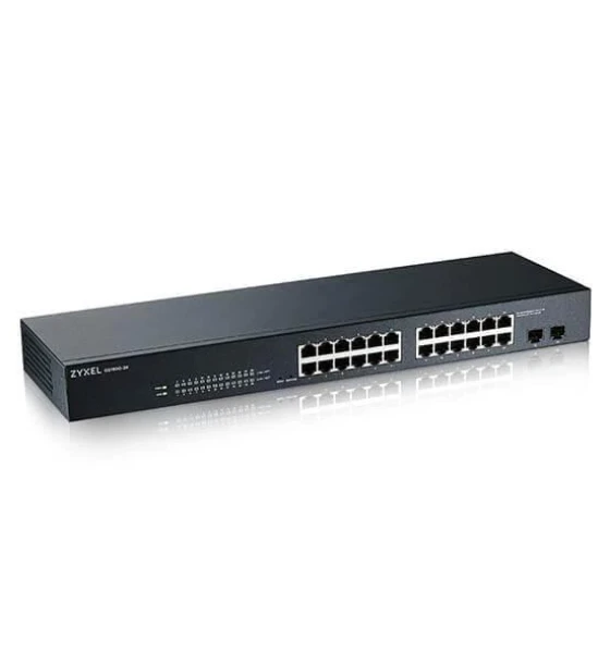 Switch retea ZYXEL GS190024HPV metal