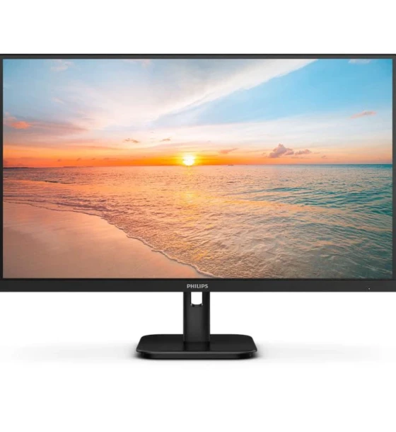 Monitor Philips 27 inch 27E1N1800A, 16:9, IPS, 3840x2160, 60Hz, GtG 4ms, Luminozitate max 350 cdmp, Contrast static 1000:1, Contrast dynamic Mega Infinity DCR, Color