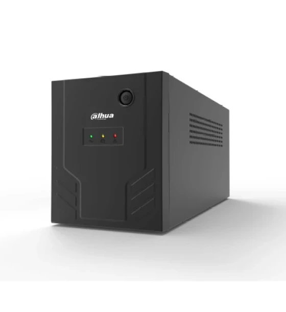 UPS European Standard 230V - Line-interactive 1500VA/900W Uninterruptible Power Supply--DH-PFM3350-1500-EN