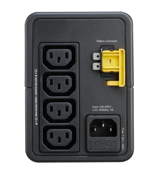 Apc easy UPS bvx 700VA, 230V, AVR, IEC sockets