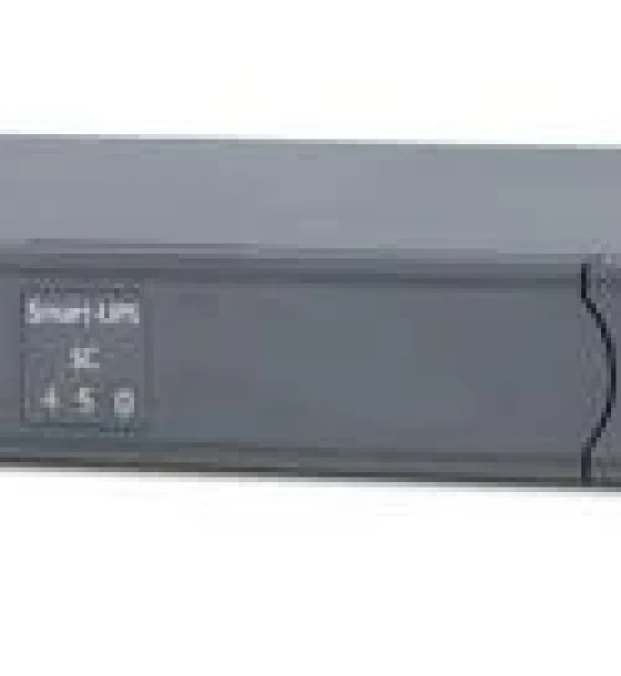 UPS APC Smart-UPS 450VA 1U Line Interactive