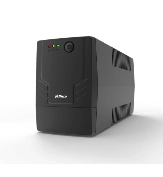 UPS European Standard 230V - Line-interactive 600VA/360W Uninterruptible Power Supply--DH-PFM3350-600-EN