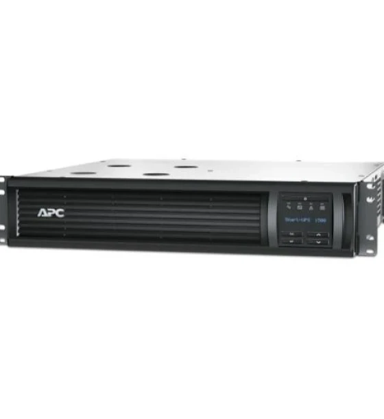 UPS APC Smart-UPS SMT line-interactive / sinusoidala 1500VA/1000W 4conectori C13 rackabil 2U, baterie APCRBC133, optional extinderegarantie cu 1 ani