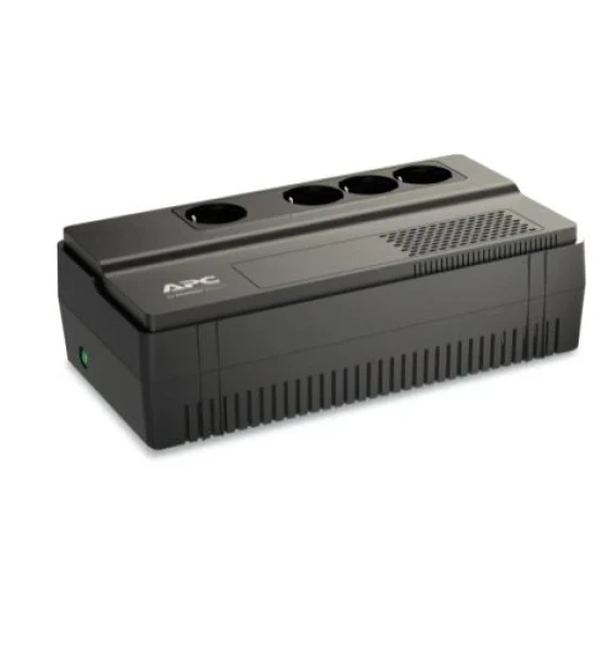 UPS APC EASY UPS BV 500VA, AVR, Schuko Outle, 4 Schuko CEE 7 Battery Backup, Line Interactive