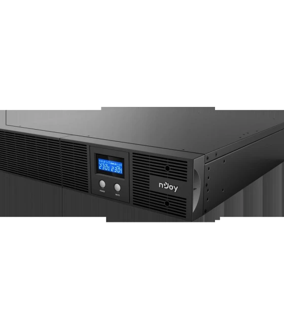 UPS nJoy Argus 1200, 1200VA/720W, LCD Display