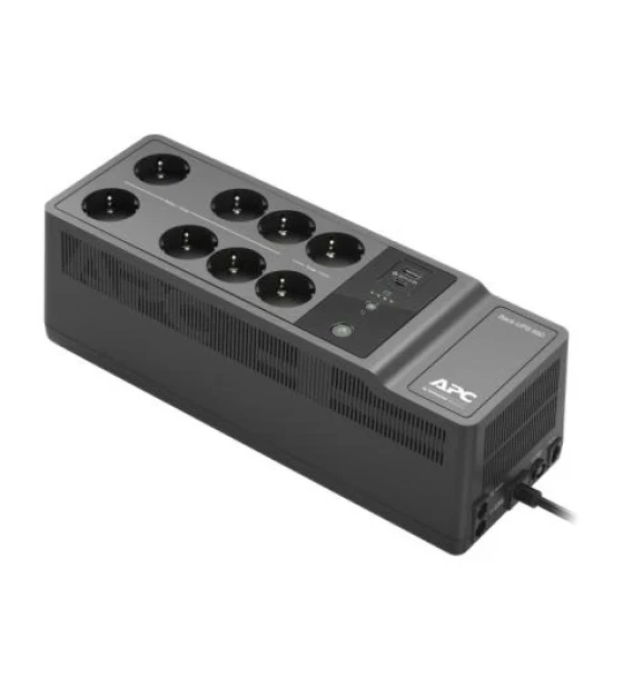 UPS APC Back-UPS 850VA, 230V, 1 USB charging, 3 ani garantie echipament si 2 ani garantie baterie