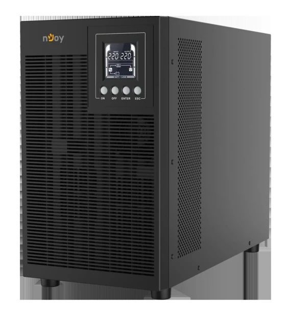 UPS nJoy Echo Pro 3000, 3000VA/2400W, On-line, LED