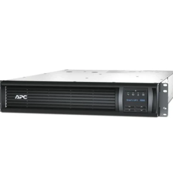 UPS APC Smart-UPS SMT line-interactive / sinusoidala 750VA/500W 4conectori C13 rackabil 2U, baterie APCRBC123, optional extinderegarantie cu 1 ani WBEXTWAR1YR-SP-02/WBEXTWAR3YR-SP-02 cu
