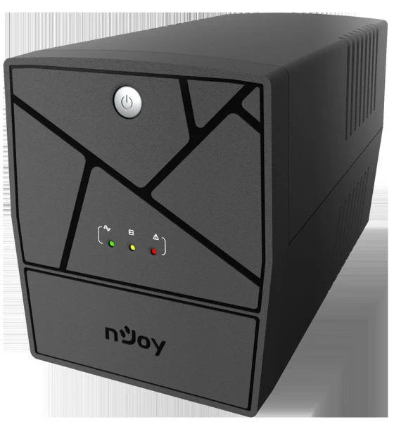 UPS nJoy Keen 1500 USB UPLI-LI150KU-CG01B Capacity 1500 VA W Simulated sinewave