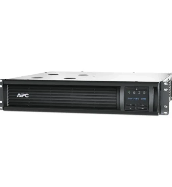 UPS APC Smart-UPS SMT line-interactive / sinusoidala 1000VA/700W 4conectori C13 rackabil 2U, baterie APCRBC132, optional extinderegarantie cu 1 ani WBEXTWAR1YR-SP-03/WBEXTWAR3YR-SP-03