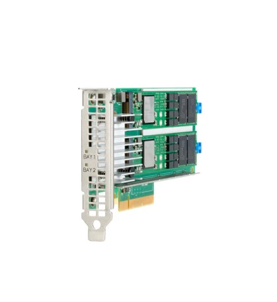 Accesoriu server HPE NS204i-p x2 Lanes NVMe PCIe3 x8 OS Boot Device