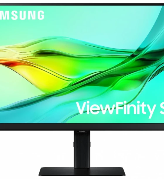 Monitor LED Samsung LS24D600UAUXEN, 24inch, 2560x1440, 5ms, Black