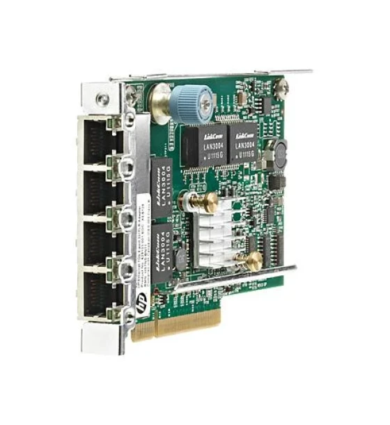 Accesoriu server HPE Ethernet 1Gb 4-port FLR-T BCM5719 Adapter