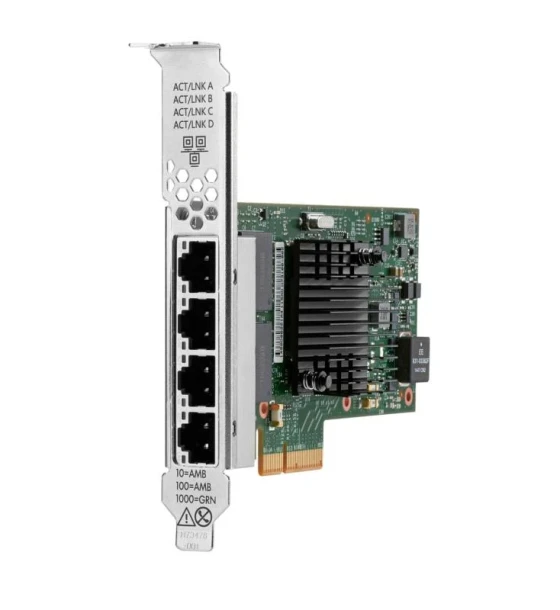 Accesoriu server Broadcom BCM5719 Ethernet 1Gb 4-port BASE-T Adapter for HPE