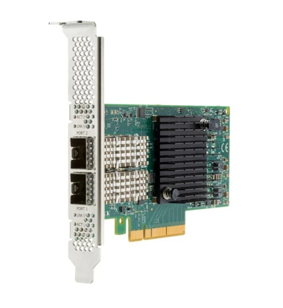 Accesoriu server Xilinx X2522-25G-PLUS Ethernet 10/25Gb 2-port SFP28 Adapter for HPE