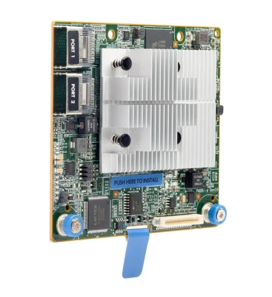 Accesoriu server HPE Smart Array P408i-a SR Gen10 8 Internal Lanes/2GB Cache 12G SAS Modular Controller