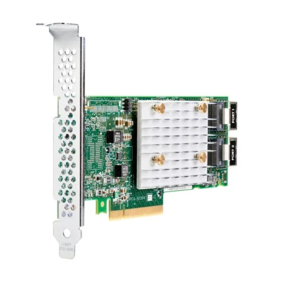 Accesoriu server HPE Smart Array E208i-p SR Gen10 8 Internal Lanes/No Cache 12G SAS PCIe Plug-in Controller