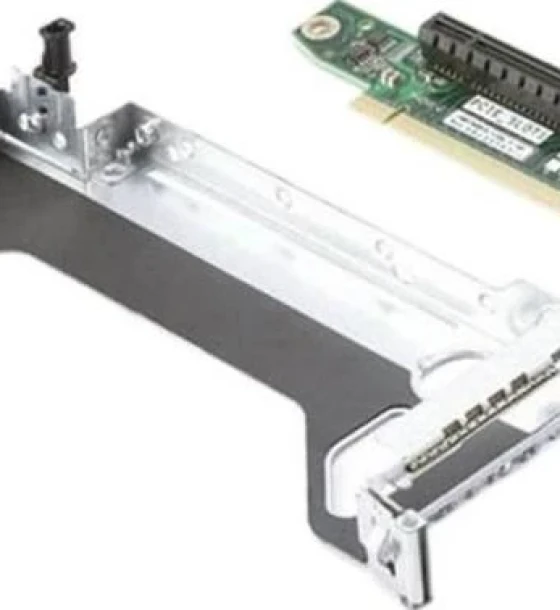 Accesoriu server ThinkSystem SR530/SR570/SR630 x16 PCIe LP Riser 2 Kit