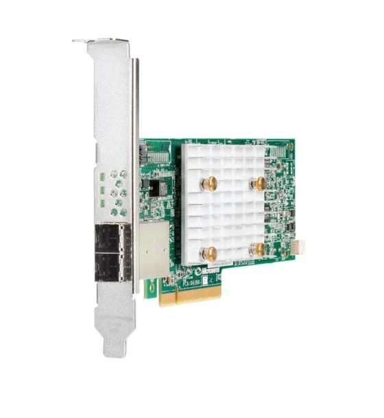 Accesoriu server HPE Smart Array P408e-p SR Gen10 8 External Lanes/4GB Cache 12G SAS PCIe Plug-in Controller