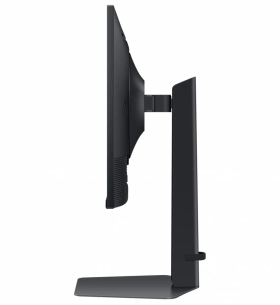 Monitor Samsung 27 inch LS27DG500EUXEN, 16:9, IPS, 2560x1440, 180Hz, GtG 1ms, Luminozitate max 350 cdmp, Contrast static 2500:1