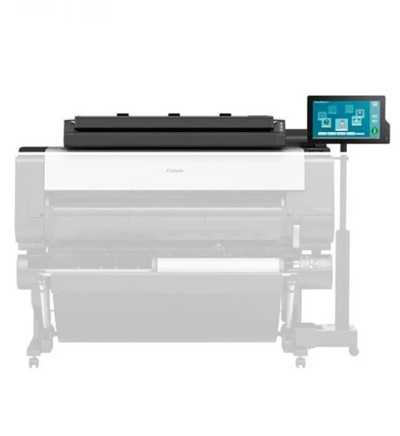 Scanner Canon Z36 MFP AIO, dimensiune A0 36 inch, pentru TX 3100 viteza scanare 13 IPS, scanare 1200dpi, Interfata USB 3.0, Oprire, derulare inainte, derulare inapoi, stare LED