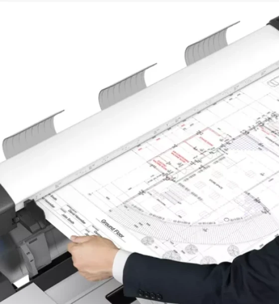 Scanner Large Format Canon LM36, dimensiune A0 36 inch, pentru TM-340, 350, 355, viteza scanare 300/300dpi Draft 1ips colour, 3ips monoRezolutie optica dpi 600 dpi