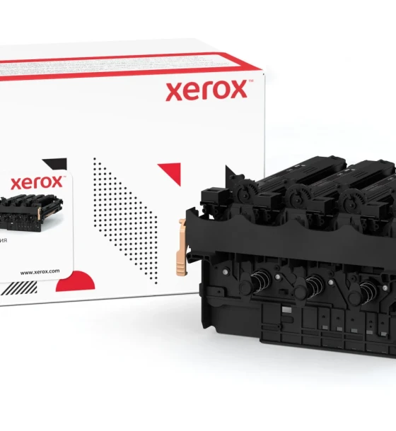 Drum Xerox 013R00701, kit negru si color KCMY 125000 pagini C320/C325