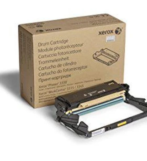 Drum Xerox 101R00555, black, 30 k, Phaser 3330 / WorkCentre 3335 / WorkCentre 3345
