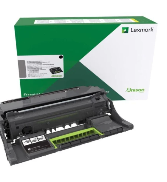 Drum Lexmark 55B0ZA0, black, 40 k, Compatibl cu MS431dn, MX431adn
