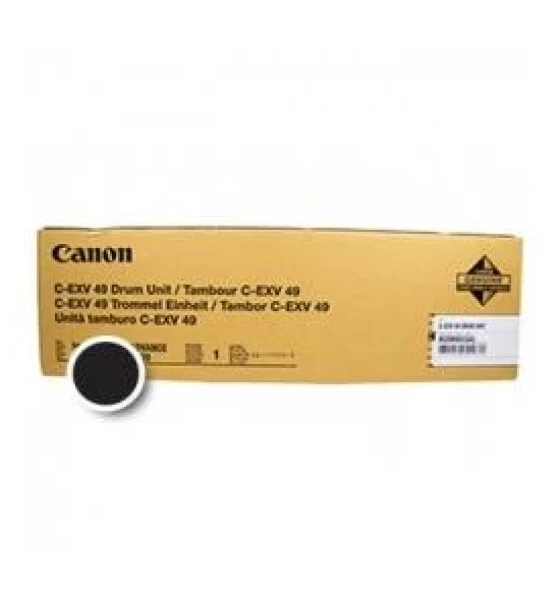 Drum Unit Canon DUCEXV49, black/color, capacitate 75.000 pagini, pentru iRA 3025/3025i/C3320/3320i/3325i/3330i
