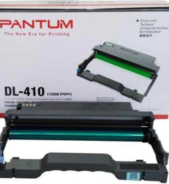 Drum Pantum DL-410 black 12 k compatibil cu P3010DW/3300DW/M6700DW/M6800FDW/M7100DW/M7200FDW