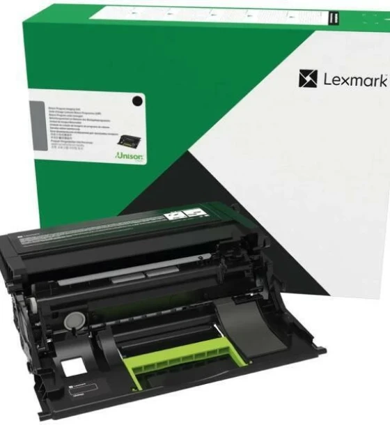 Drum Lexmark 66S0Z00 Black, Return Programme, Capacitate 75k pagini, Compatibil cu MS632dwe, MS631dw, MX532adwe, MS531dw, MX632adwe