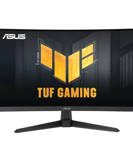 Monitor Asus 27 inch VG27WQ3B, Curvature 1500R, 16:9, Fast VA, 2560x1440, 180Hz, GtG 1ms, MPRT 0.5ms, Luminozitate max 300 cdmp, Contrast static 5000:1