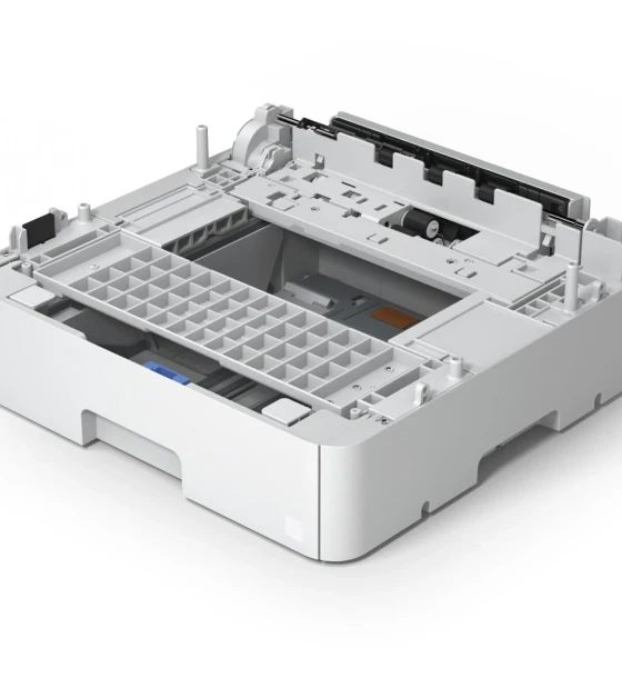 Accesoriu imprimanta Epson Sertar aditional 500 coli pentru 58xxxx C12C937901, Compatibil cu WorkForce Pro WF-C5890DWF, WF-C5390DW, WorkForce Pro WF-M5899DWF, WorkForce Pro WF-M5399DW, WorkForce Pro EM-C800RDWF