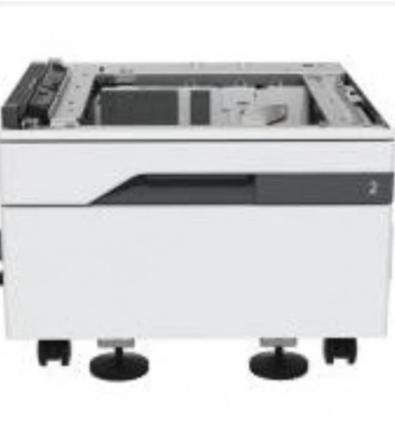 Accesoriu imprimanta Sertar Lexmark 32D0801, 520 de coli cu cabinet cu rotile pentru CX930dse, CX931dse, CX931dtse, MX931dse