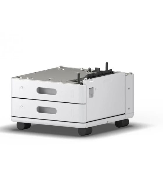 Accesoriu imprimanta Epson sertar hartie 2 tavi x 500 coli Pentru WorkForce Enterprise AM- C400 si WorkForce Enterprise AM-C550