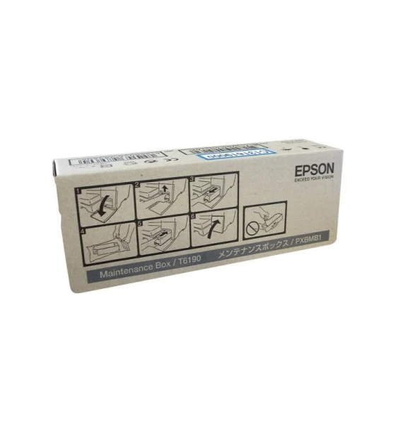 Accesoriu imprimanta Maintenance kit Epson T619000, capacitate 35.000 pagini, pentru Business B300/B310N/B500DN/B510DN