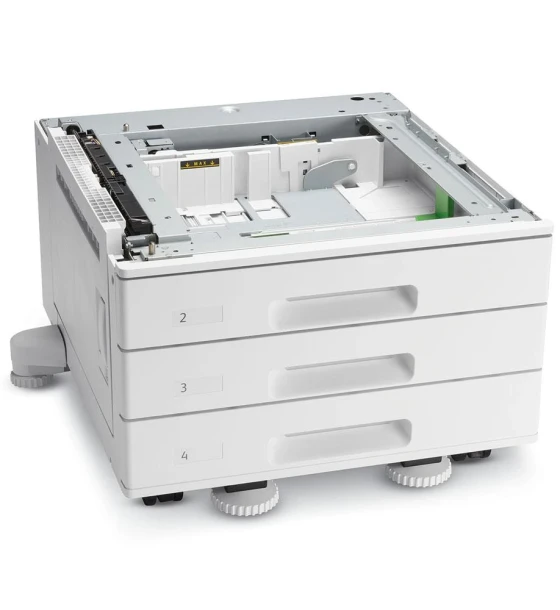 Accesoriu imprimanta Modul Xerox de 3 tavi x 520 coli pentru B7100/C7100