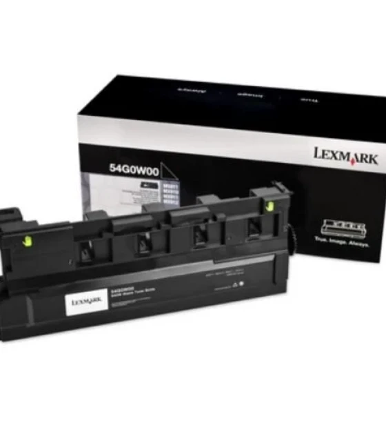 Accesoriu imprimanta Waste toner Lexmark 54G0W00, black, 30 k, MX911de, MX910de, MX912de, MX910dxe, MS911de