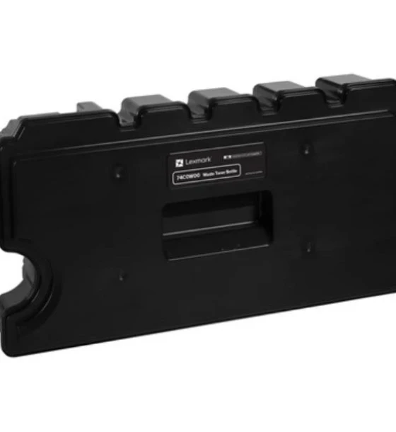 Accesoriu imprimanta Waste toner Lexmark 74C0W00, 90K, Compatibil cu C4150 / CS720de / CS720dte / CS725de / CS725dte / CX725de / CX725dhe / CX725dthe / XC4150 de, CX825de, CX825dte, CX860dte, CX860de