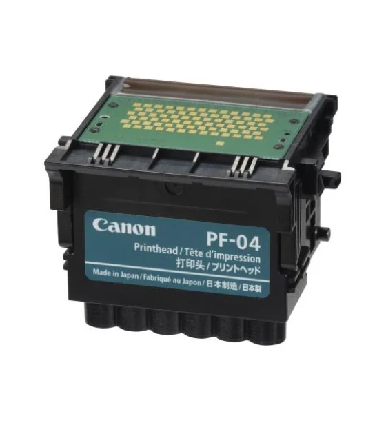 Accesoriu imprimanta Printhead Canon PF-04, pentru Canon IPF 650, IPF 655, IPF 750, IPF 755