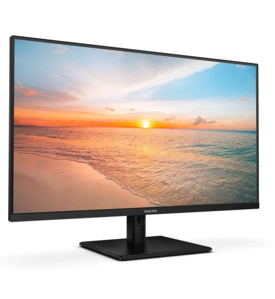 Monitor Philips 32 inch 32E1N1800LA, 16:9, VA, 3840x2160, 60Hz, GtG 4ms, Luminozitate max 300 cdmp, Contrast static 3500:1, Contrast dynamic Mega Infinity DCR, Color