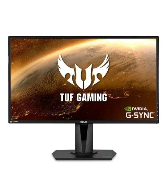 Monitor LED Asus TUF VG275AQ, 27inch, 2560x1440, 1ms, Black