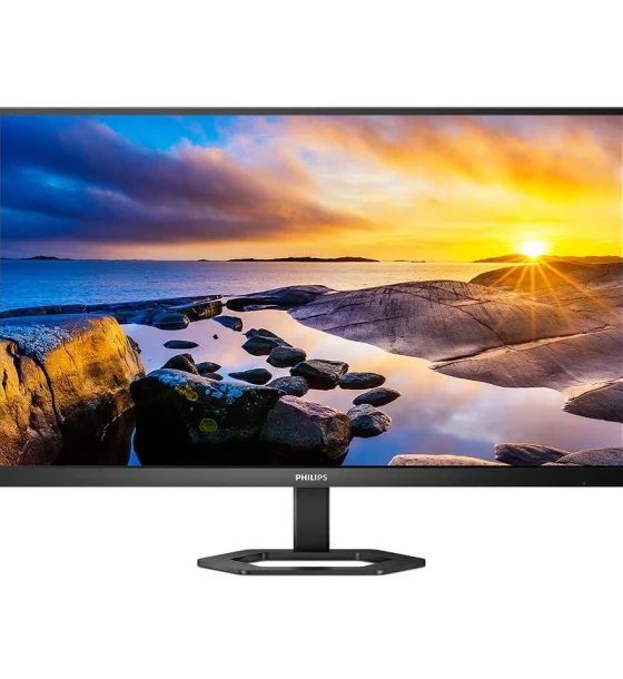 MONITOR Philips 27E1N5500LA 27 inch, Type VA, Backlight WLED, 2560x1440, 16:9, 75Hz, Responsetime GtG 4ms, Luminozitate 300 cdmp, Contrast static 3000:1, Contrast dynamic Mega Infinity DCR