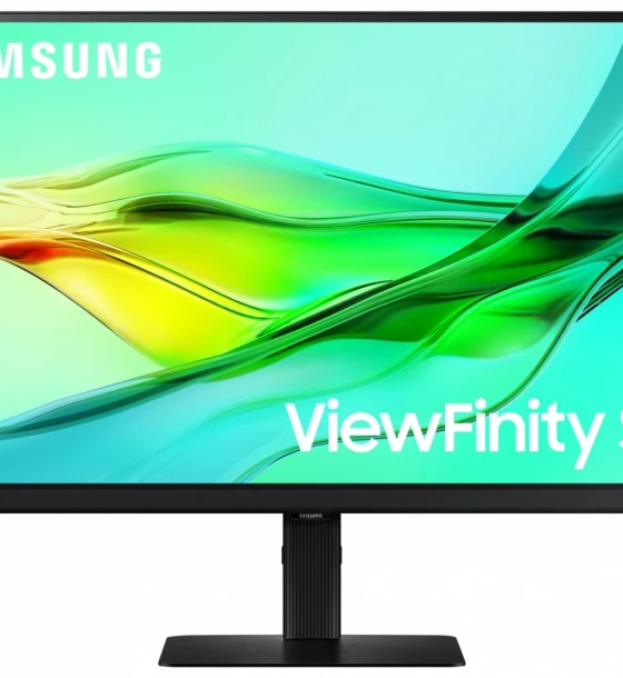Monitor LED Samsung LS27D600UAUXEN, 27inch, 2560x1440, 5ms, Black